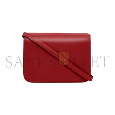 BURBERRY TB CROSSBODY BAG 80296911 (21*16*6cm)